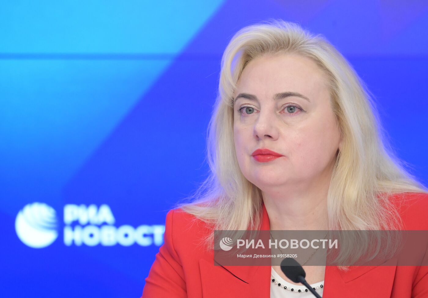 Пресс-конференция, посвященная открытию выставки "Место памяти. Без срока давности"