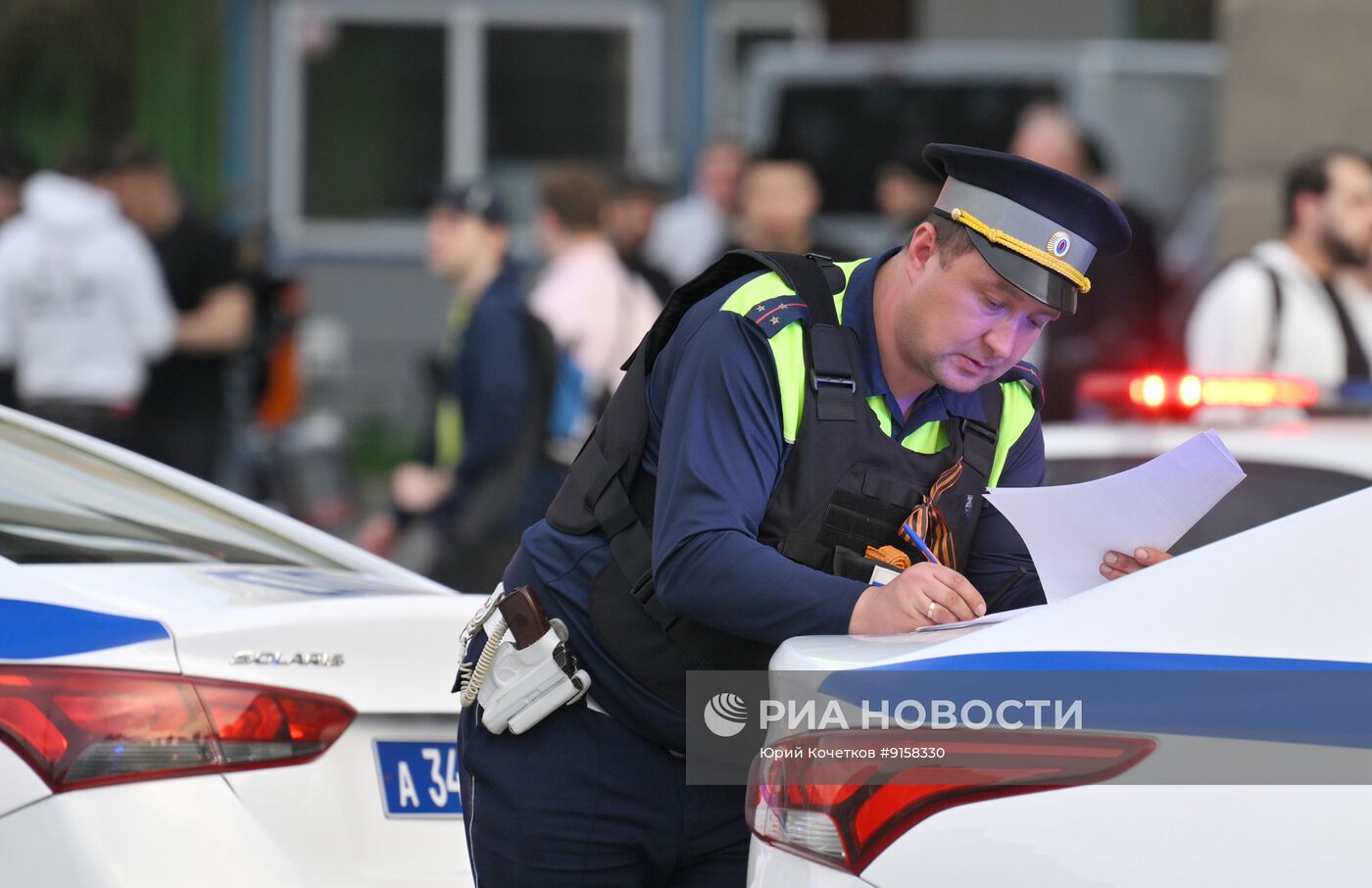 Водитель мотоцикла насмерть сбил актрису Ксению Добромилову