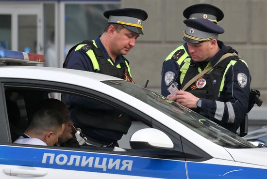 Водитель мотоцикла насмерть сбил актрису Ксению Добромилову