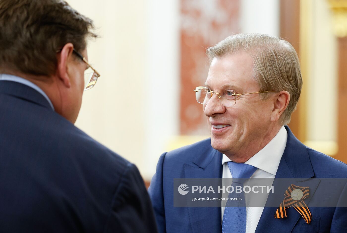 Премьер-министр Михаил Мишустин провел заседание правительства РФ
