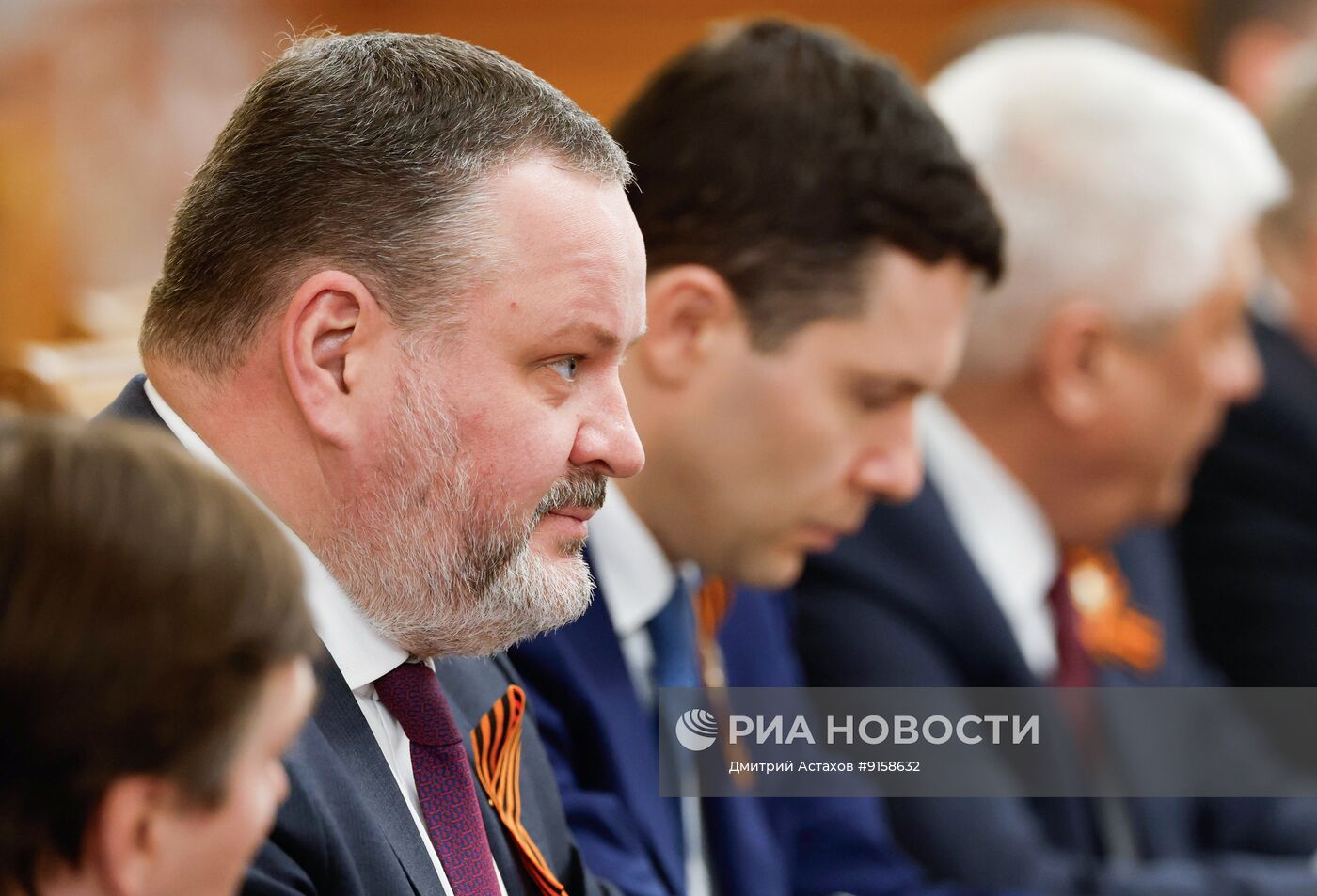 Премьер-министр Михаил Мишустин провел заседание правительства РФ