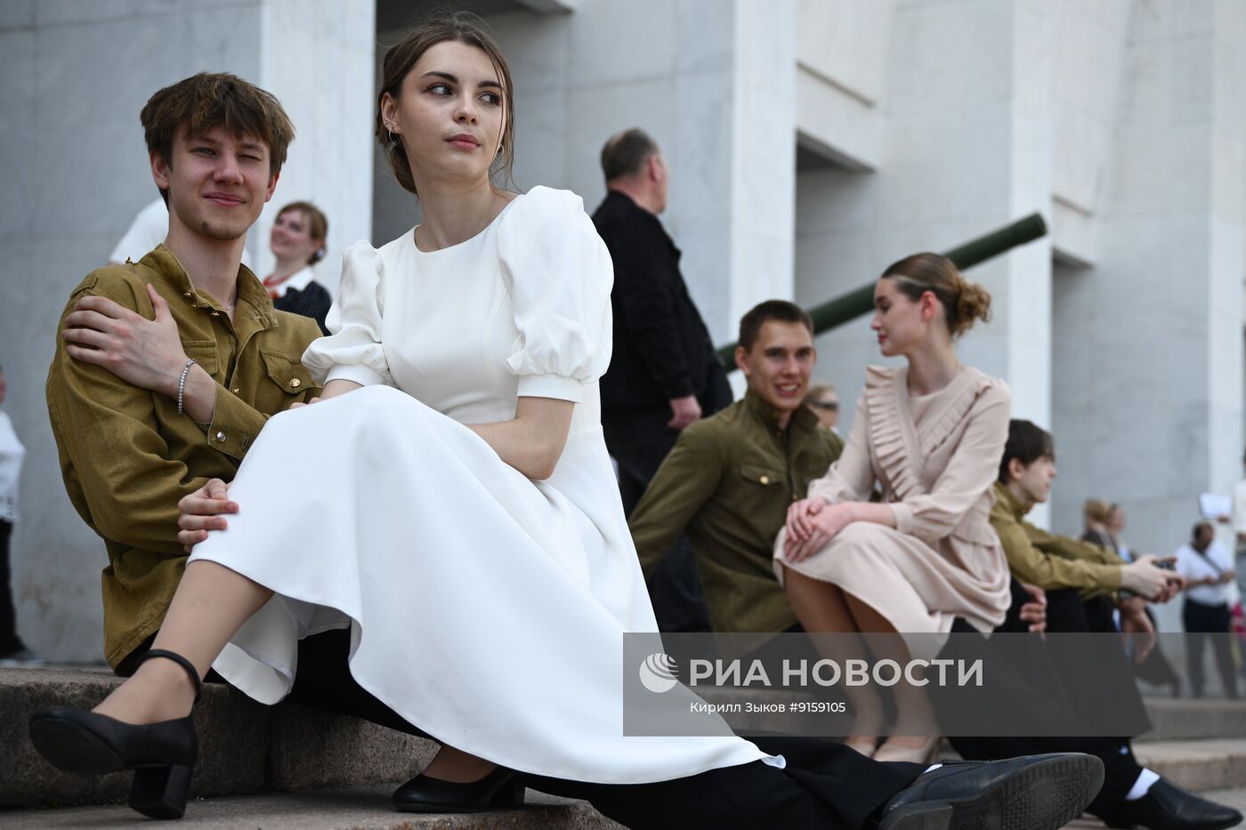 Акция "Вальс Победы"
