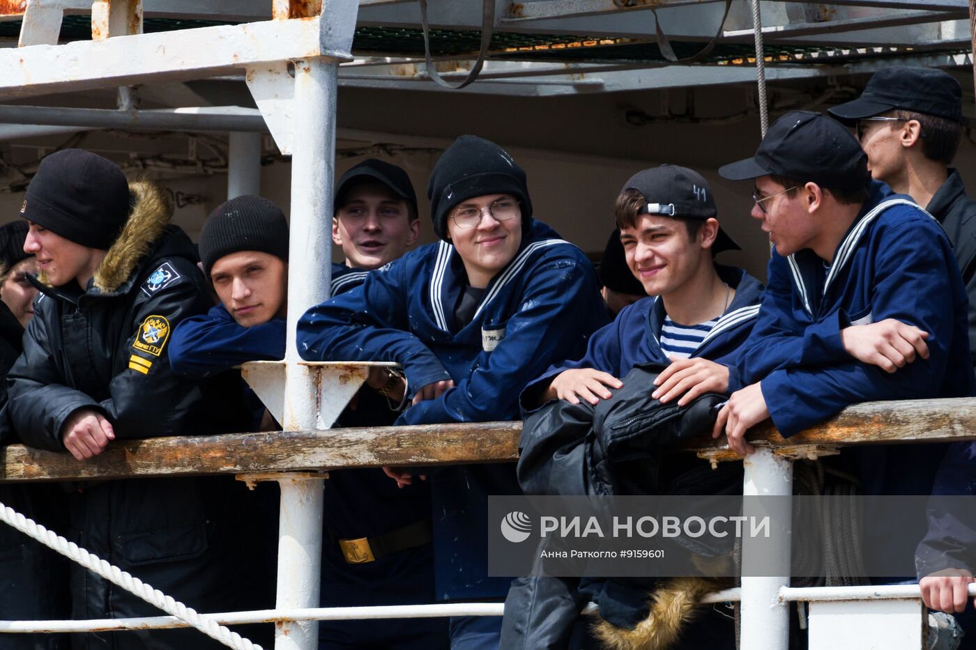 Мероприятия в честь 81-й годовщины Победы в Великой Отечественной войне в Даляне (КНР) 
