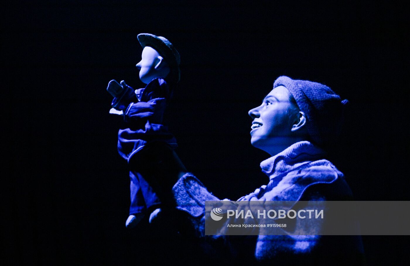 Спектакль "Оскар... Школа жизни в четырёх уроках" в Театре на Трубной