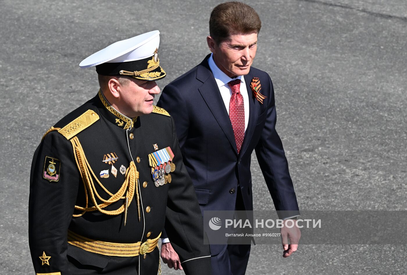 Парад Победы в регионах