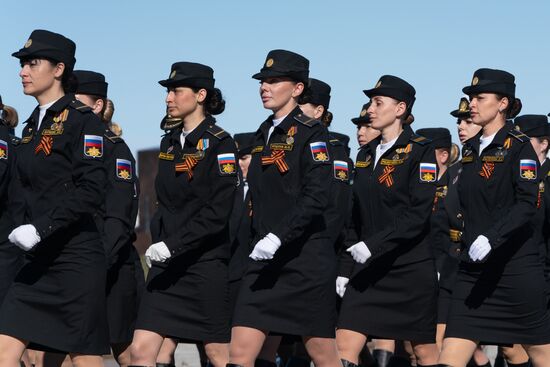 Парад Победы в регионах