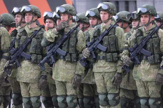 Парад Победы в регионах