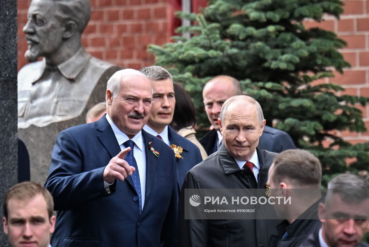 Парад Победы в Москве