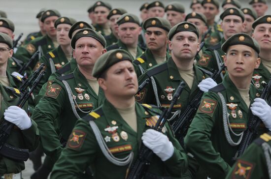 Парад Победы в регионах