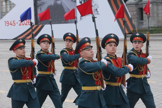 Парад Победы в регионах