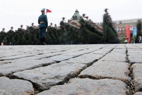 Парад Победы в Москве