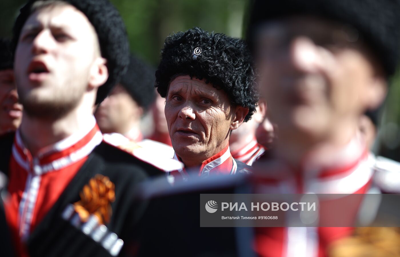 Парад Победы в регионах