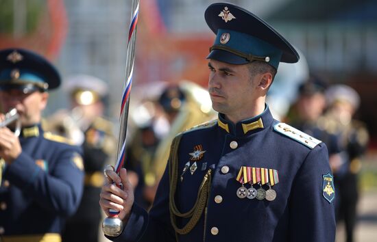 Парад Победы в регионах