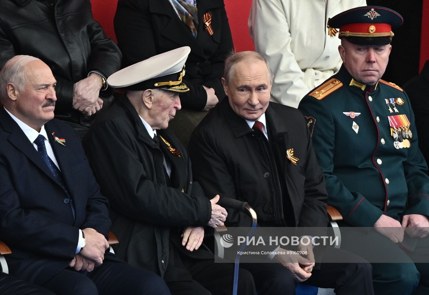 Парад Победы в Москве