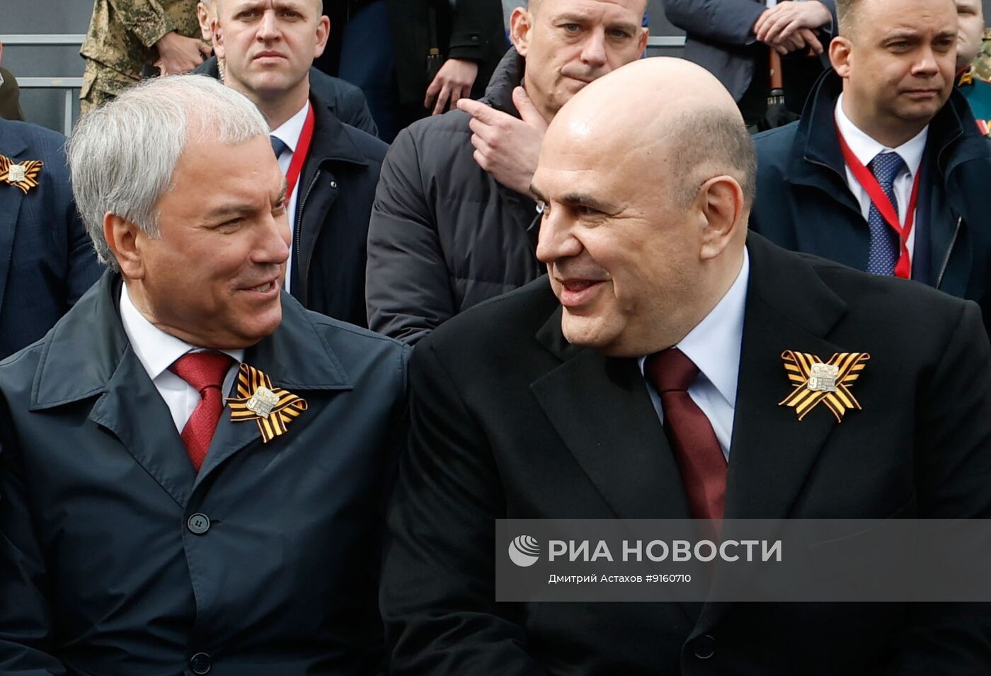 Парад Победы в Москве