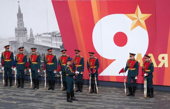 Парад Победы в Москве