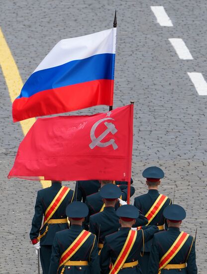 Парад Победы в Москве
