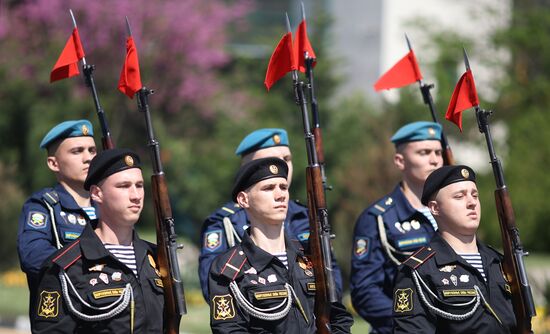 Парад Победы в регионах