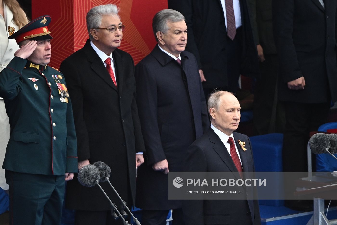 Парад Победы в Москве