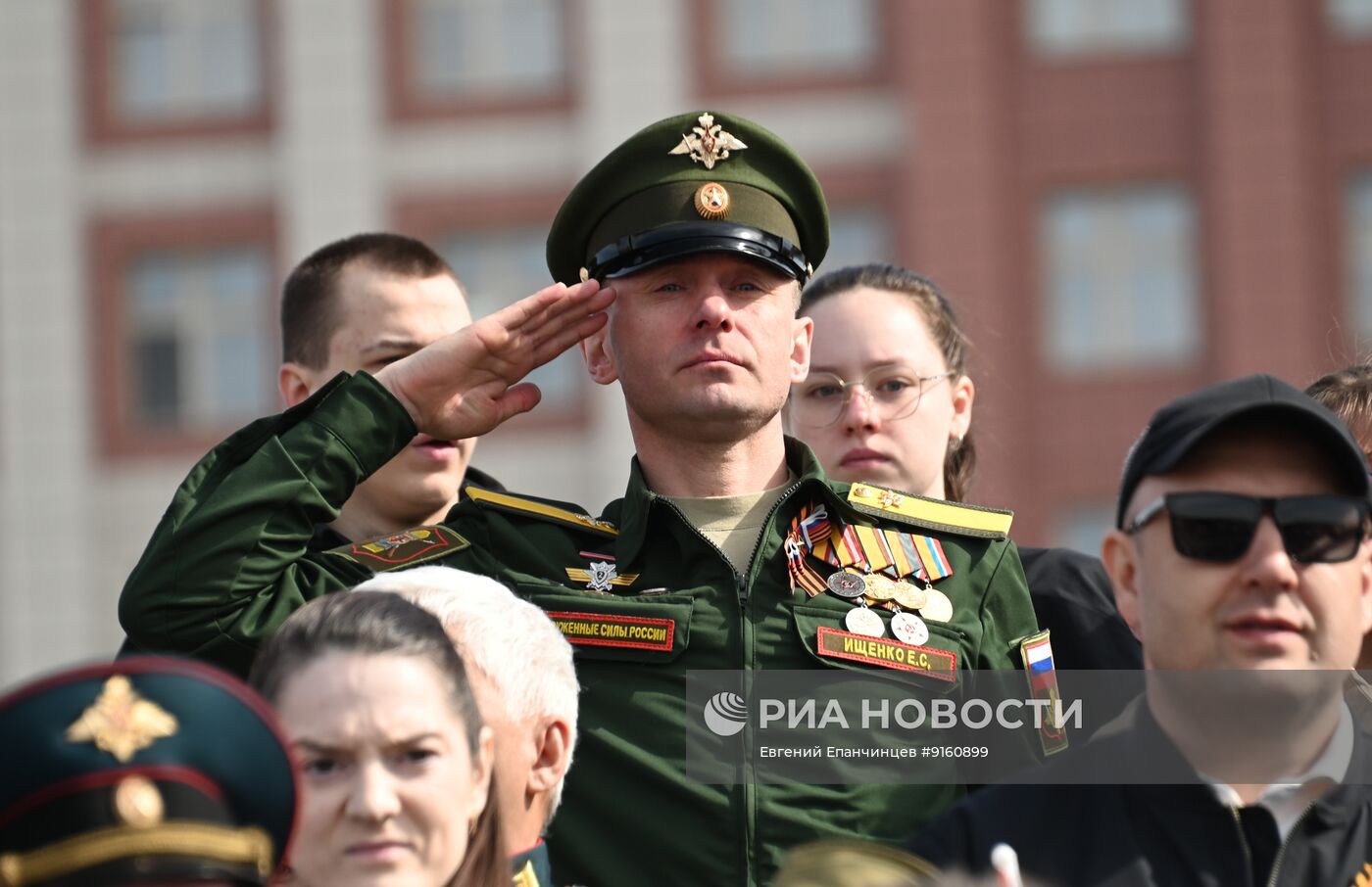 Парад Победы в регионах