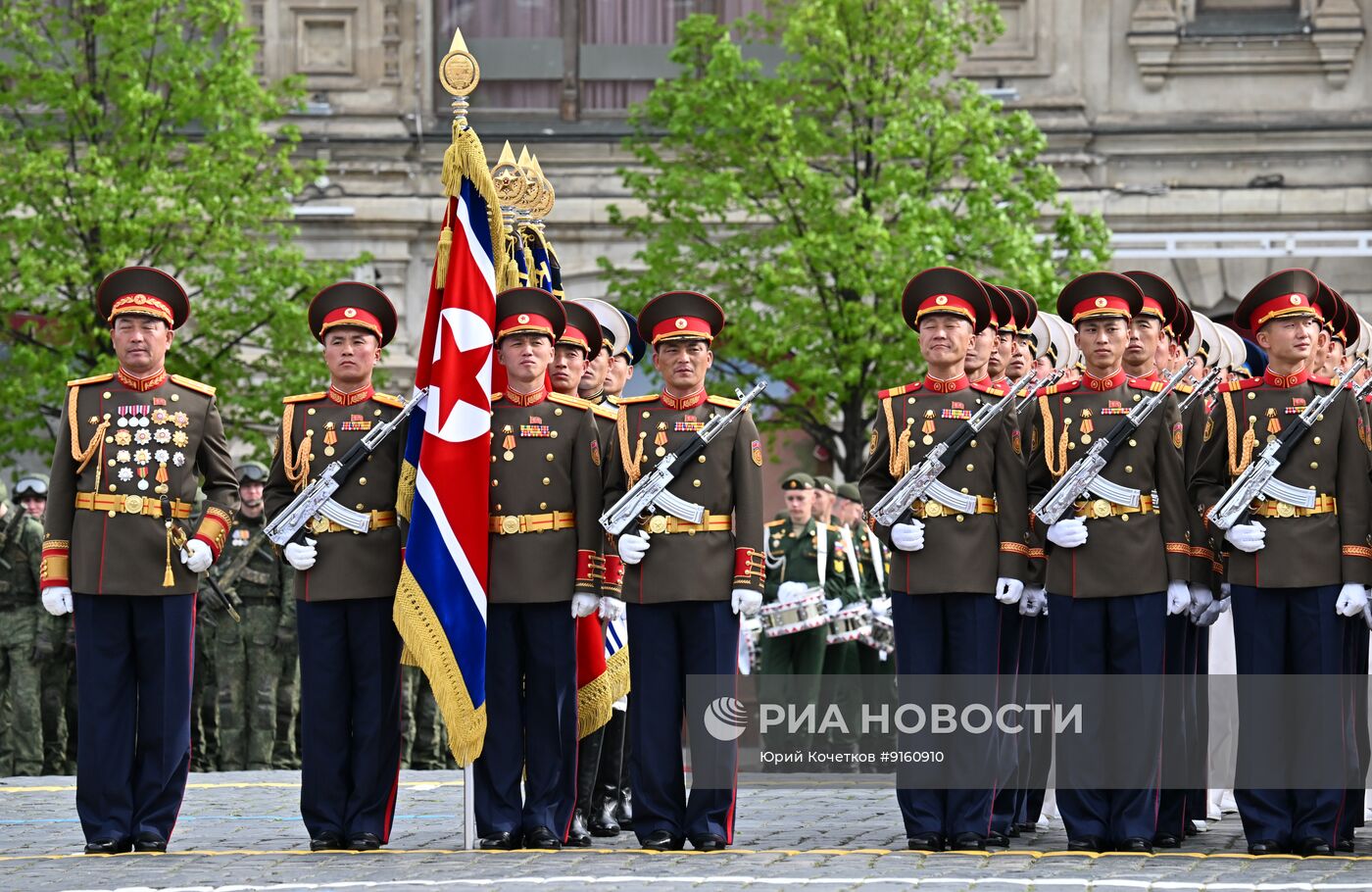 Парад Победы в Москве
