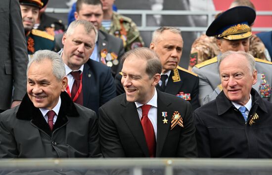 Парад Победы в Москве
