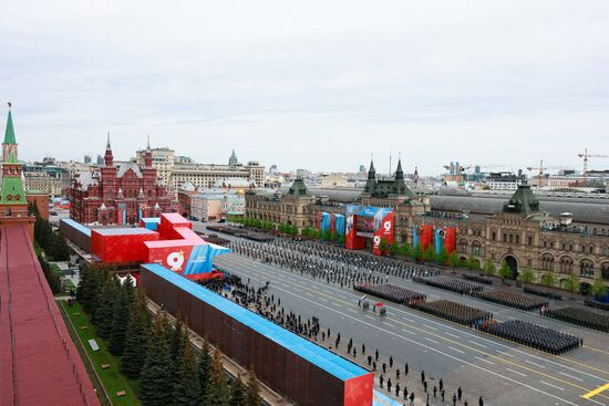 Парад Победы в Москве