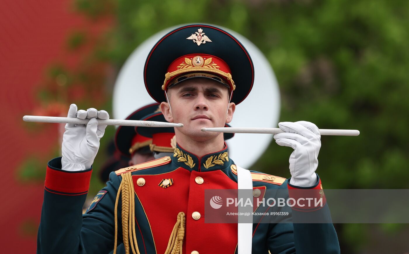 Парад Победы в Москве