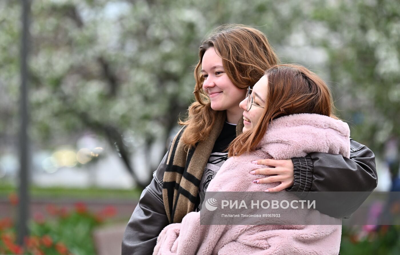 Повседневная жизнь в Москве
