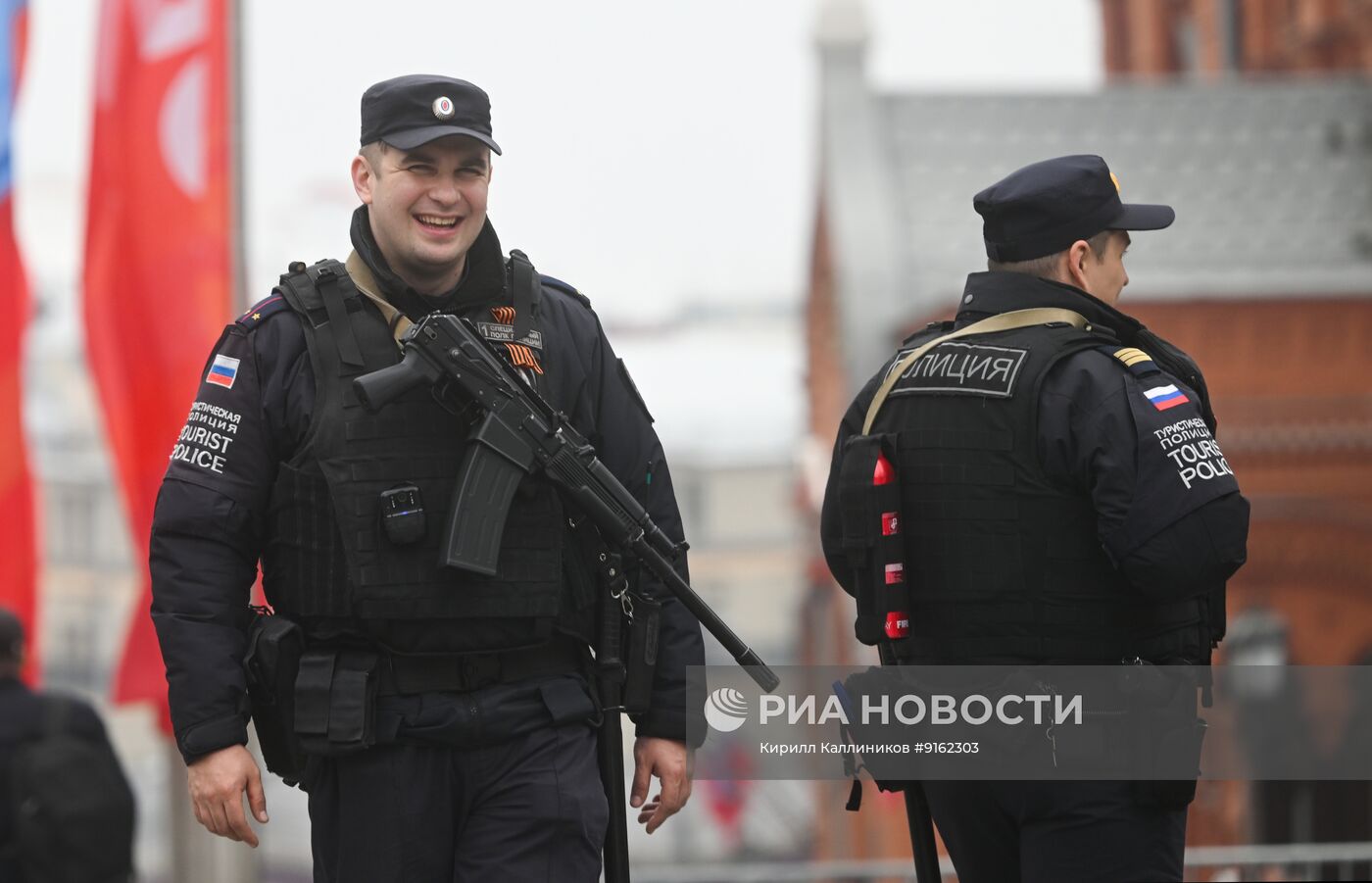 Повседневная жизнь в Москве