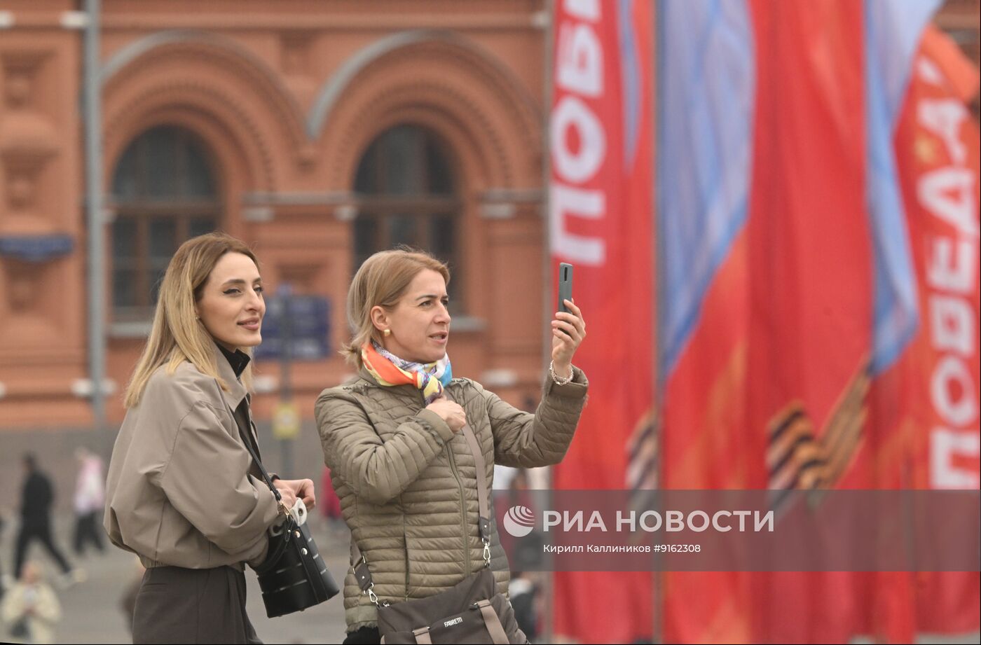 Повседневная жизнь в Москве