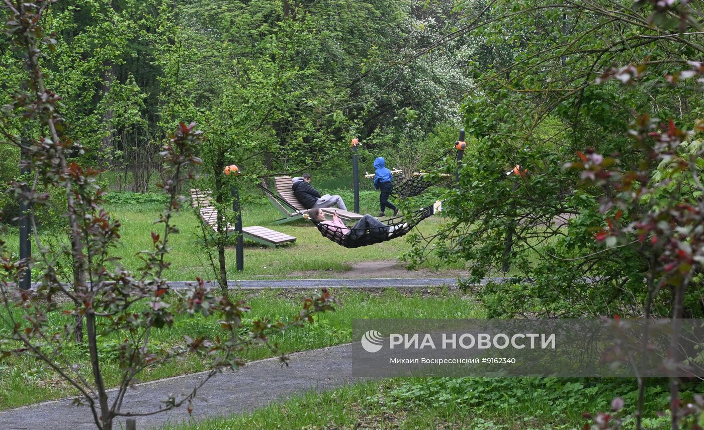 Повседневная жизнь в Москве