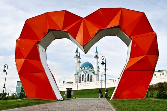 КАЗАНЬФОРУМ 2026. Подготовка Казани к форуму "Россия – Исламский мир"