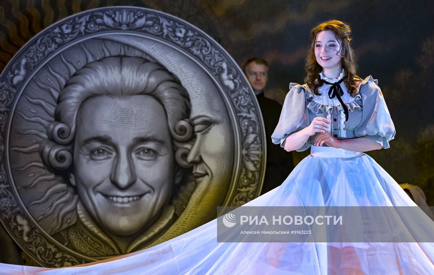 Спектакль "Женитьба Фигаро" в Московском Губернском театре 