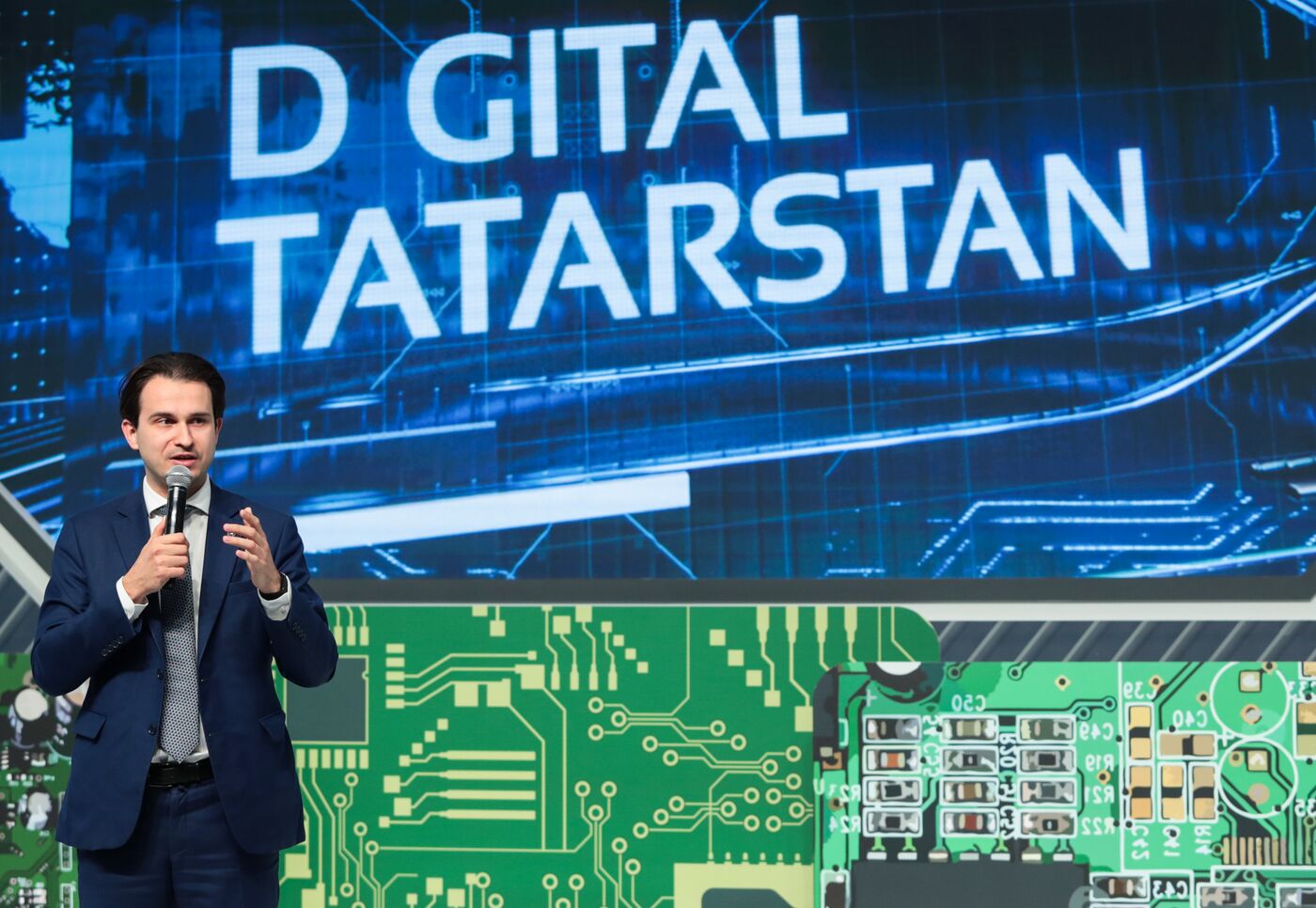 КАЗАНЬФОРУМ 2026. Официальное открытие ИТ-площадки и Финтех-хакатона CodeStorm by IT Park