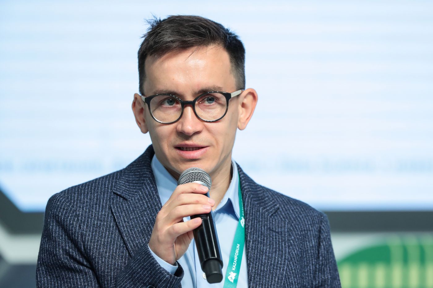 КАЗАНЬФОРУМ 2026. Официальное открытие ИТ-площадки и Финтех-хакатона CodeStorm by IT Park