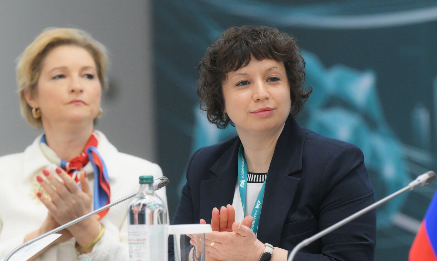 КАЗАНЬФОРУМ 2026. Гуманитарное присутствие в странах исламского мира - новые инструменты