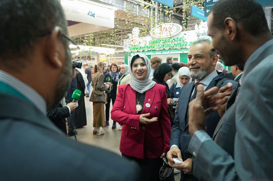 КАЗАНЬФОРУМ 2026. Официальное открытие Международной торговой ярмарки Kazan Halal Market