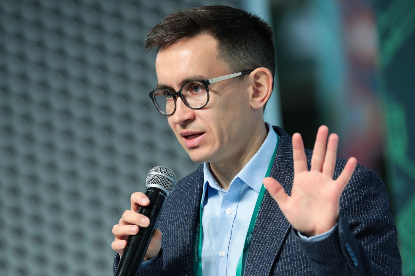 КАЗАНЬФОРУМ 2026. Официальное открытие ИТ-площадки и Финтех-хакатона CodeStorm by IT Park