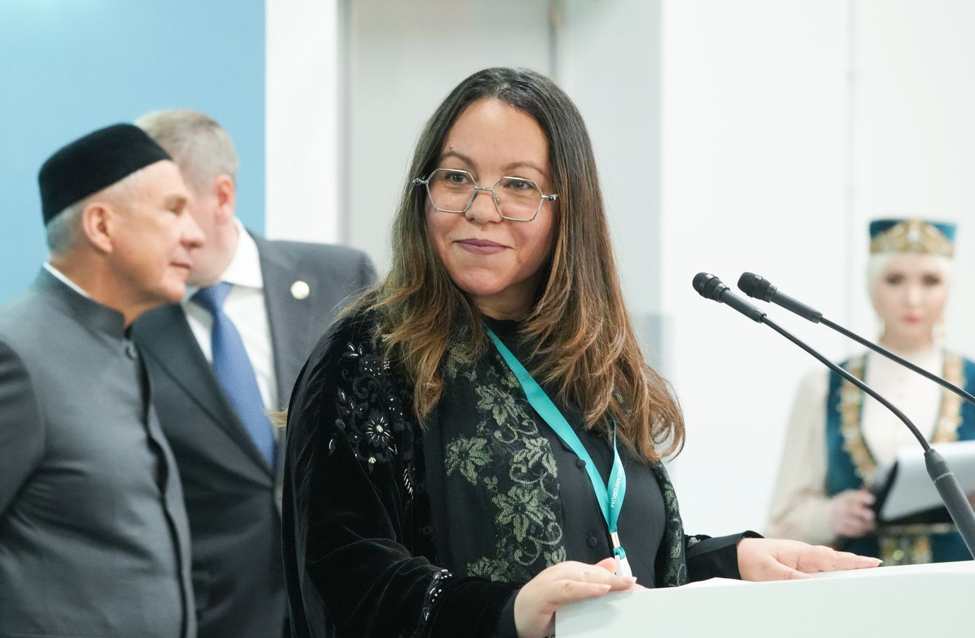КАЗАНЬФОРУМ 2026. Официальное открытие Международной торговой ярмарки Kazan Halal Market