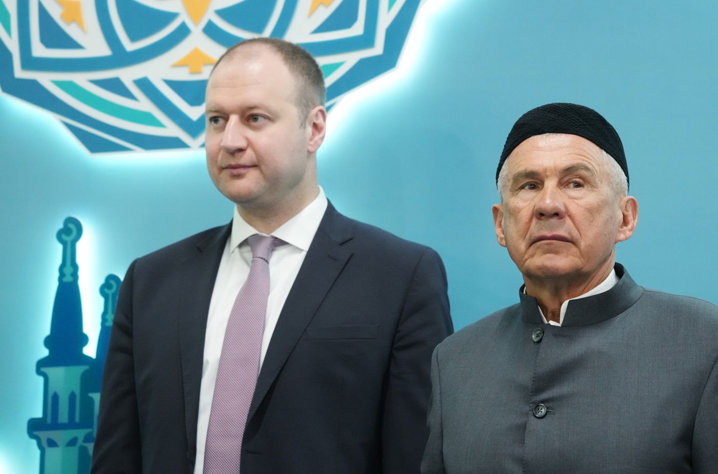 КАЗАНЬФОРУМ 2026. Официальное открытие Международной торговой ярмарки Kazan Halal Market