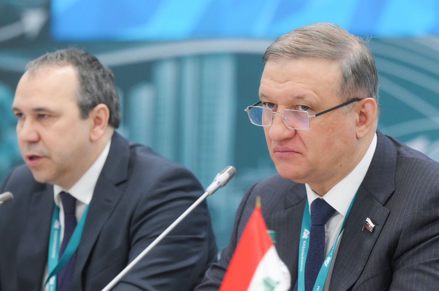 КАЗАНЬФОРУМ 2026. Гуманитарное присутствие в странах исламского мира - новые инструменты
