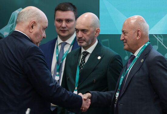 КАЗАНЬФОРУМ 2026. Церемония открытия X Форума молодых дипломатов стран ОИС 