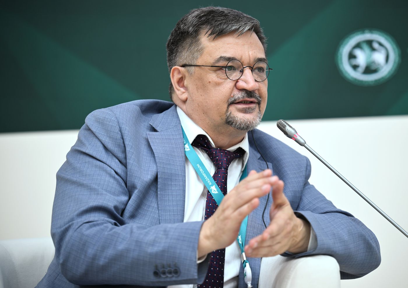 КАЗАНЬФОРУМ 2026. Бизнес-мост Россия - Саудовская Аравия: питч-сессия
