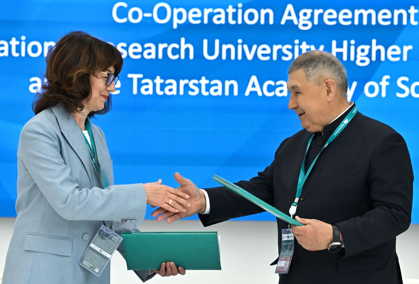 КАЗАНЬФОРУМ 2026. Подписания