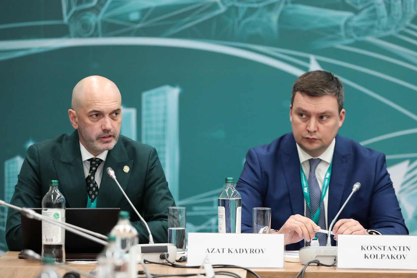 КАЗАНЬФОРУМ 2026. Церемония открытия X Форума молодых дипломатов стран ОИС 