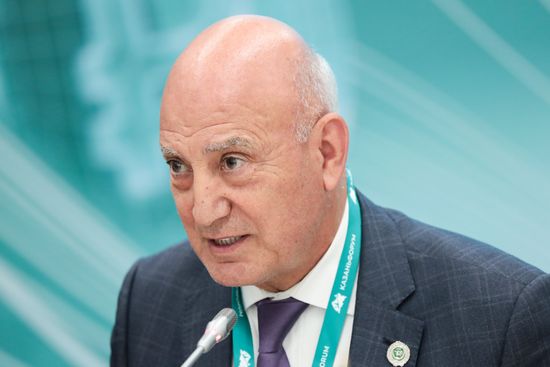 КАЗАНЬФОРУМ 2026. Церемония открытия X Форума молодых дипломатов стран ОИС 