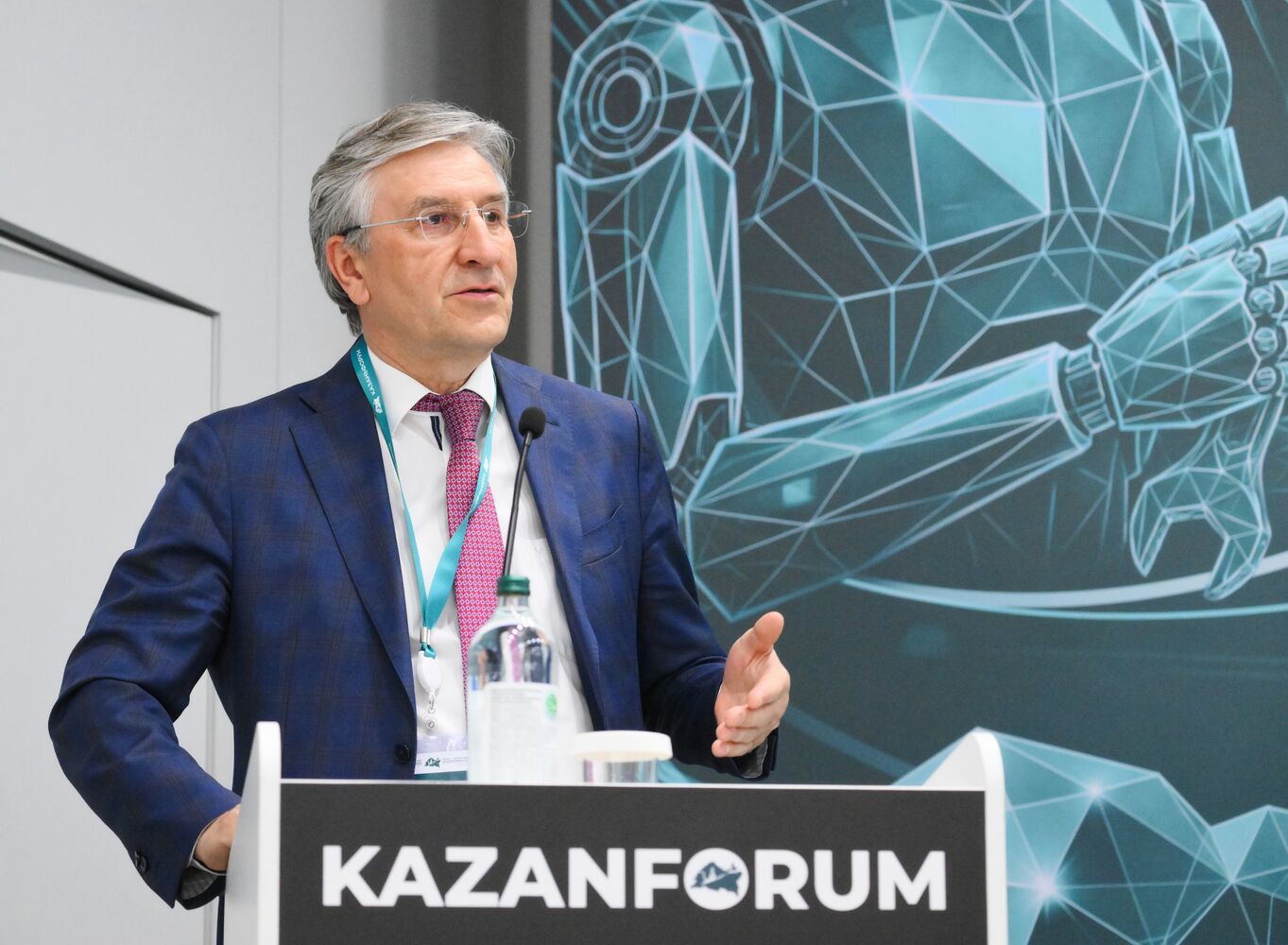 КАЗАНЬФОРУМ 2026. Роль антикоррупционной политики в развитии государственного управления и экономики
