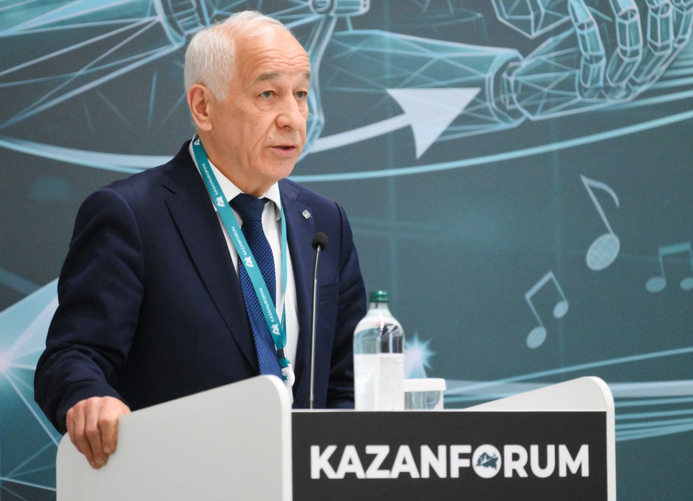 КАЗАНЬФОРУМ 2026. Роль антикоррупционной политики в развитии государственного управления и экономики