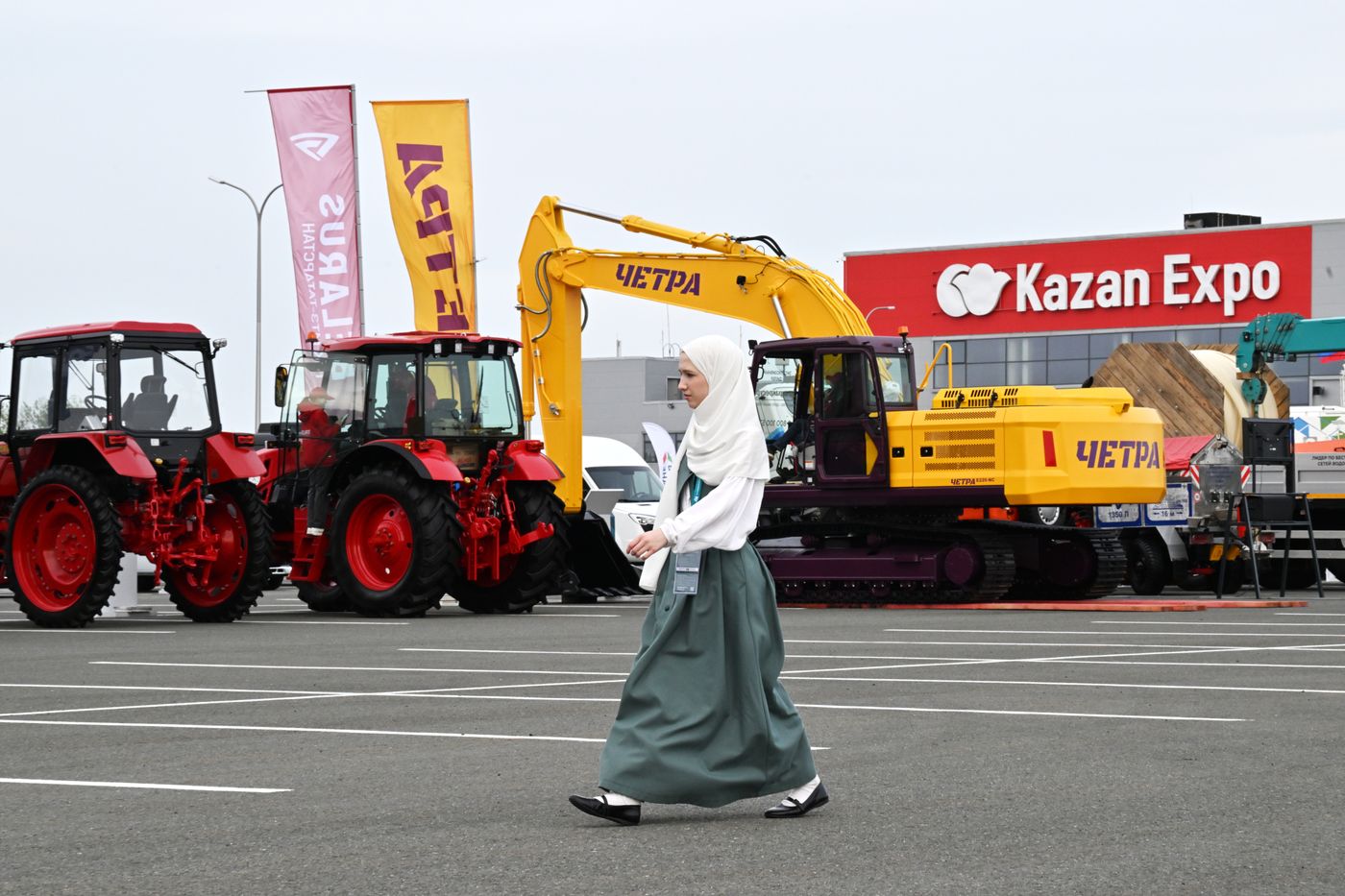 КАЗАНЬФОРУМ 2026. Работа форума